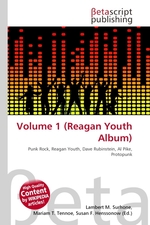 Volume 1 (Reagan Youth Album)