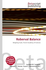 Roberval Balance