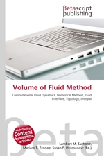 Volume of Fluid Method