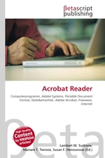 Acrobat Reader