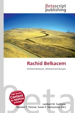 Rachid Belkacem