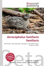 Acrocephalus familiaris familiaris