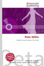 Pete Willis