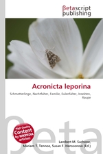 Acronicta leporina