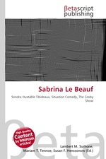 Sabrina Le Beauf