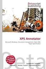 XPS Annotator