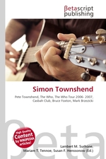 Simon Townshend