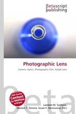 Photographic Lens