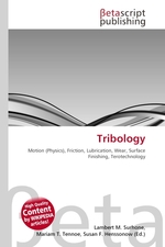 Tribology