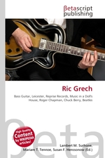 Ric Grech