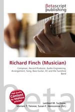 Richard Finch (Musician)