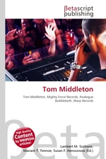 Tom Middleton