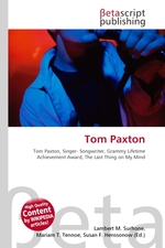 Tom Paxton