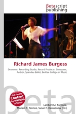 Richard James Burgess