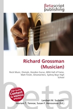 Richard Grossman (Musician)