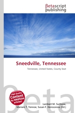 Sneedville, Tennessee