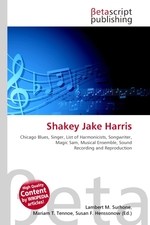 Shakey Jake Harris