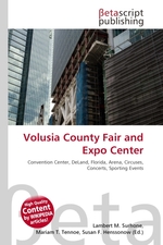 Volusia County Fair and Expo Center