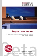 Snyderman House