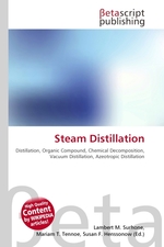 Steam Distillation