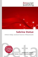 Sabrina Statue