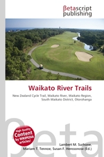 Waikato River Trails