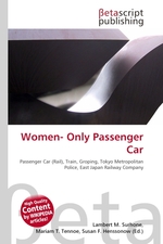 Women- Only Passenger Car