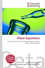 Pitzer Equations