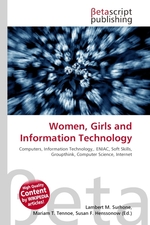 Women, Girls and Information Technology