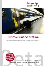 Ukima-Funado Station