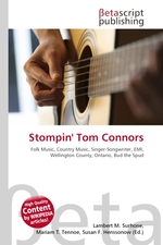 Stompin Tom Connors