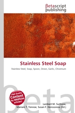 Stainless Steel Soap