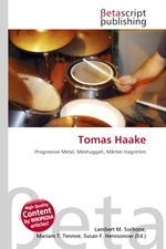 Tomas Haake