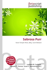 Sabrosa Purr