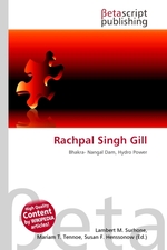 Rachpal Singh Gill