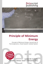 Principle of Minimum Energy