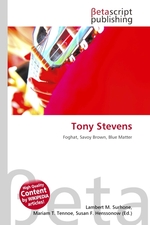 Tony Stevens