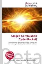 Staged Combustion Cycle (Rocket)