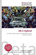 XR-3 Hybrid