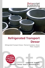 Refrigerated Transport Dewar