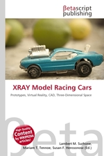 XRAY Model Racing Cars