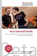 Paul Samwell-Smith