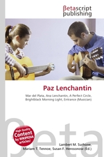 Paz Lenchantin