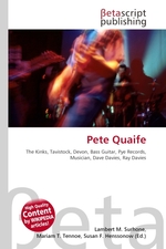 Pete Quaife