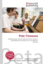 Pete Trewavas