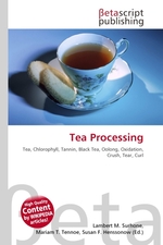 Tea Processing