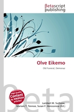 Olve Eikemo