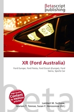 XR (Ford Australia)