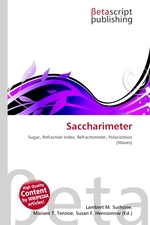 Saccharimeter