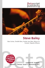 Steve Bailey